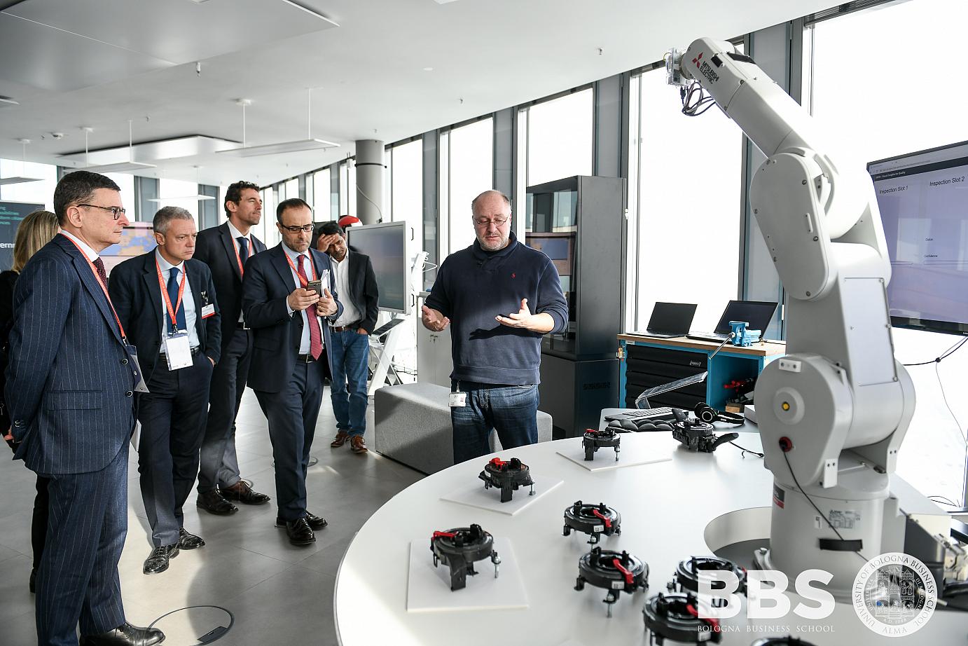 IBM Watson IoT Center a Monaco di Baviera