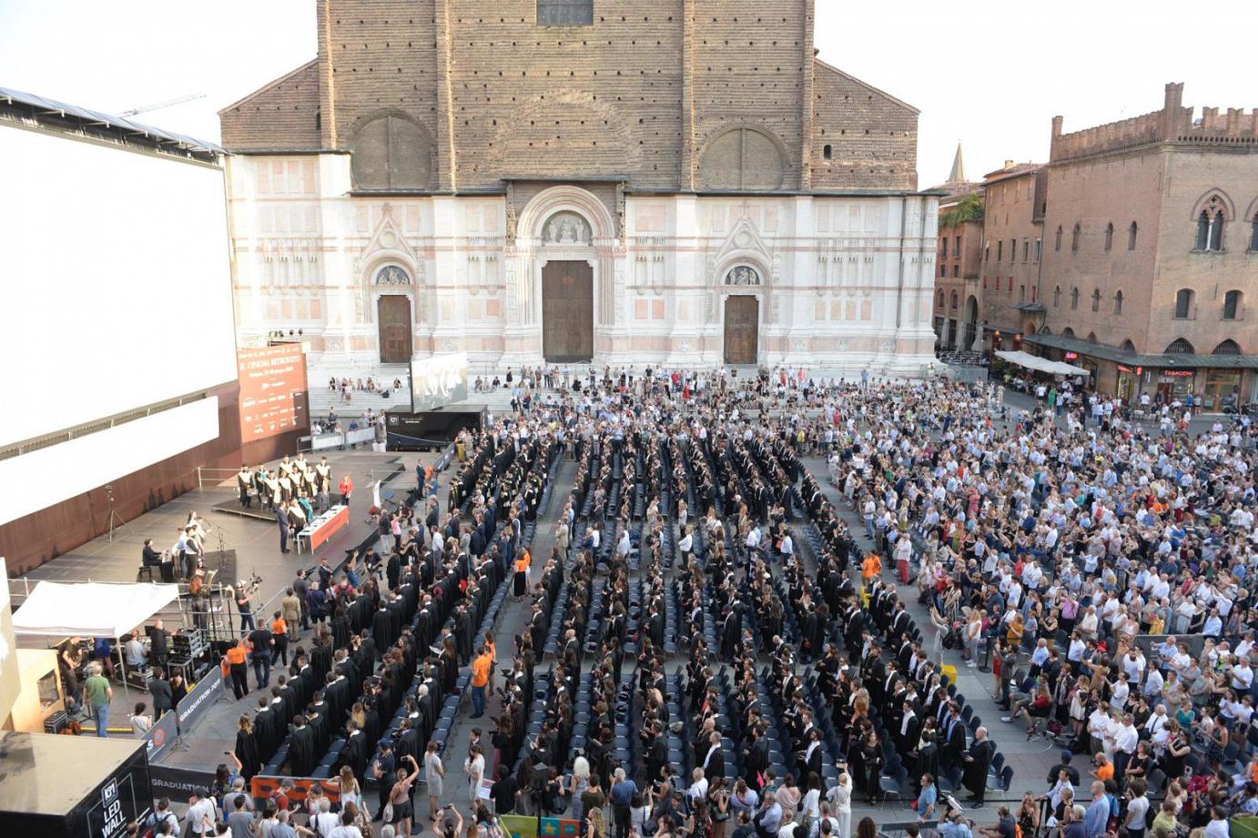 Bologna Business School Graduation 2019