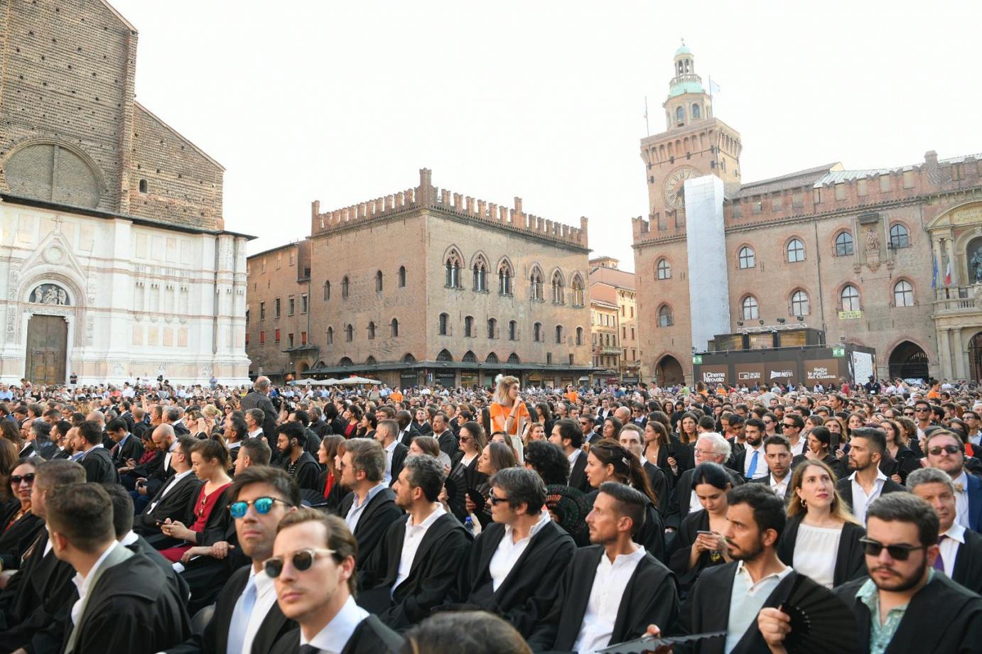 Bologna Business School Graduation 2019