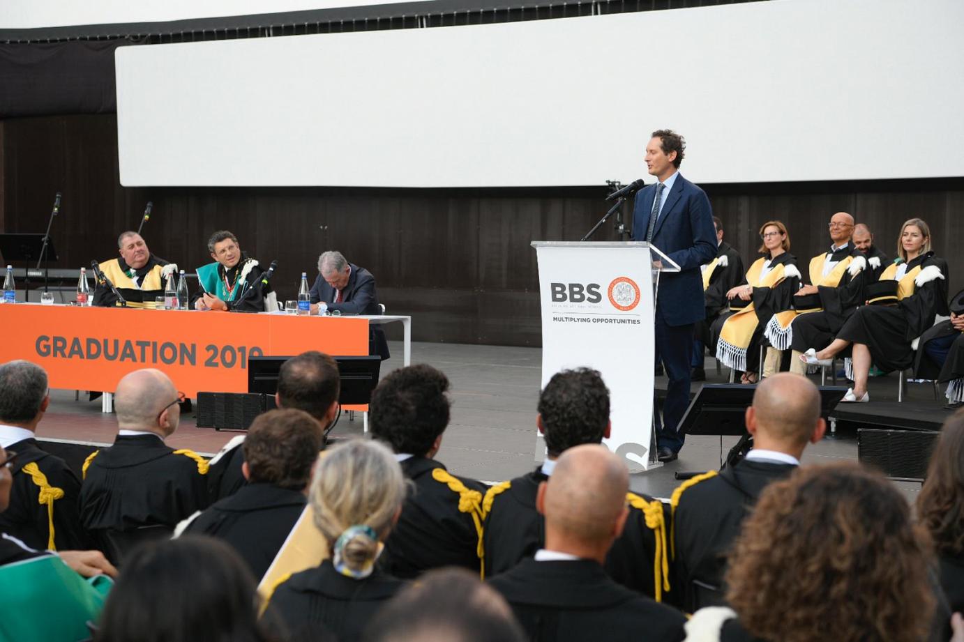 BBS Graduation 2019