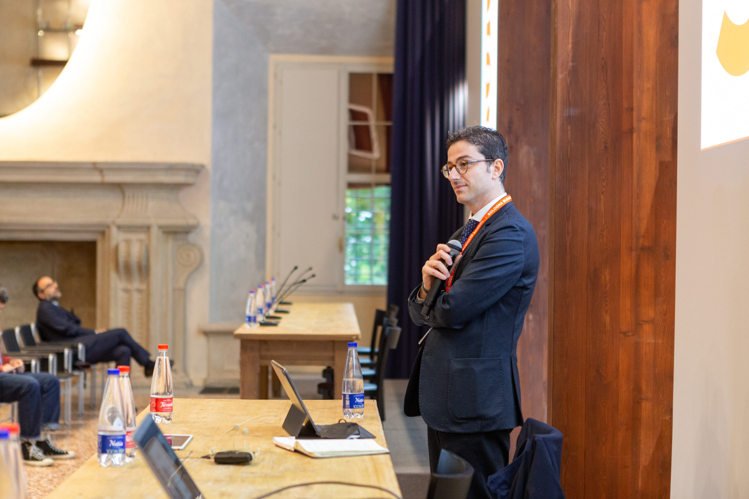 Marcello Russo_Kick-off_Global Mba