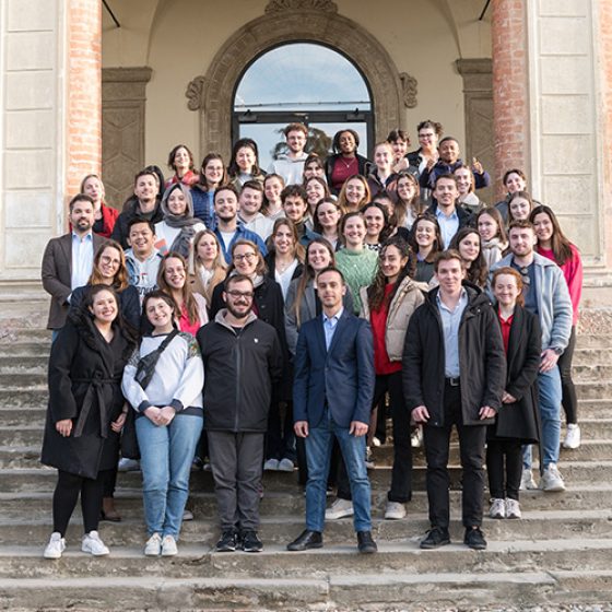 Gli studenti dei Master in HR a confronto sulle nuove modalità di lavoro: l'esperienza di scambio tra BBS e IAE Paris Sorbonne