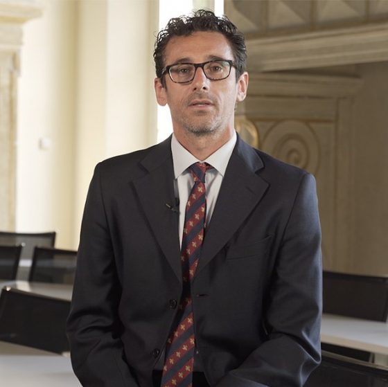 Master Executive Weekend - intervista ad Andrea Cinti Luciani