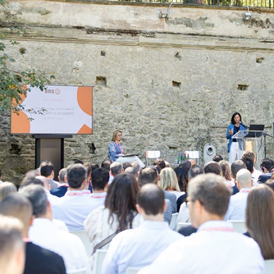 Navigare l'innovazione, coltivare l'umanità: la XV Reunion di BBS
