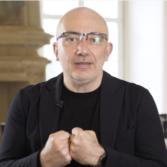 Executive MBA - un’intervista a Massimiliano Ghini