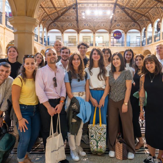 La On Campus Week del Master in Sustainability Transition Management