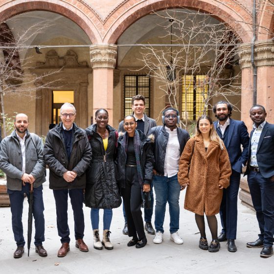 Sostenibilità in azione: gli studenti del Global MBA alla scoperta delle iniziative sostenibili del Comune di Bologna