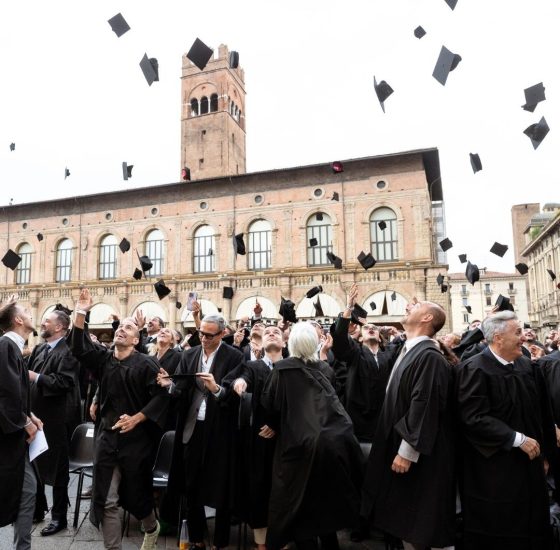 Graduation 2026: building the future, together